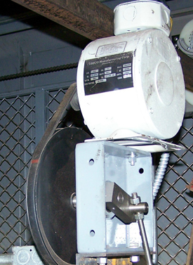 Freight Elevator Retiring Cams 