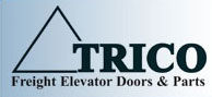 Trico: Freight Elevator Doors